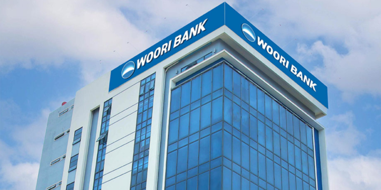 Biểu phí Woori Việt Nam