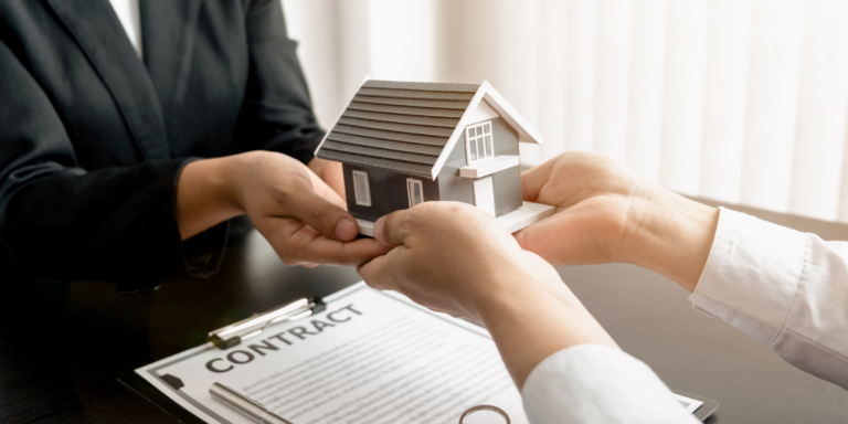 Vay mua nhà ba bên Wooribank thế chấp nhà mua